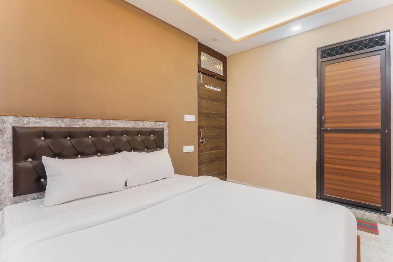 Oyo Tripureswari Guest House 푸리 외부 사진