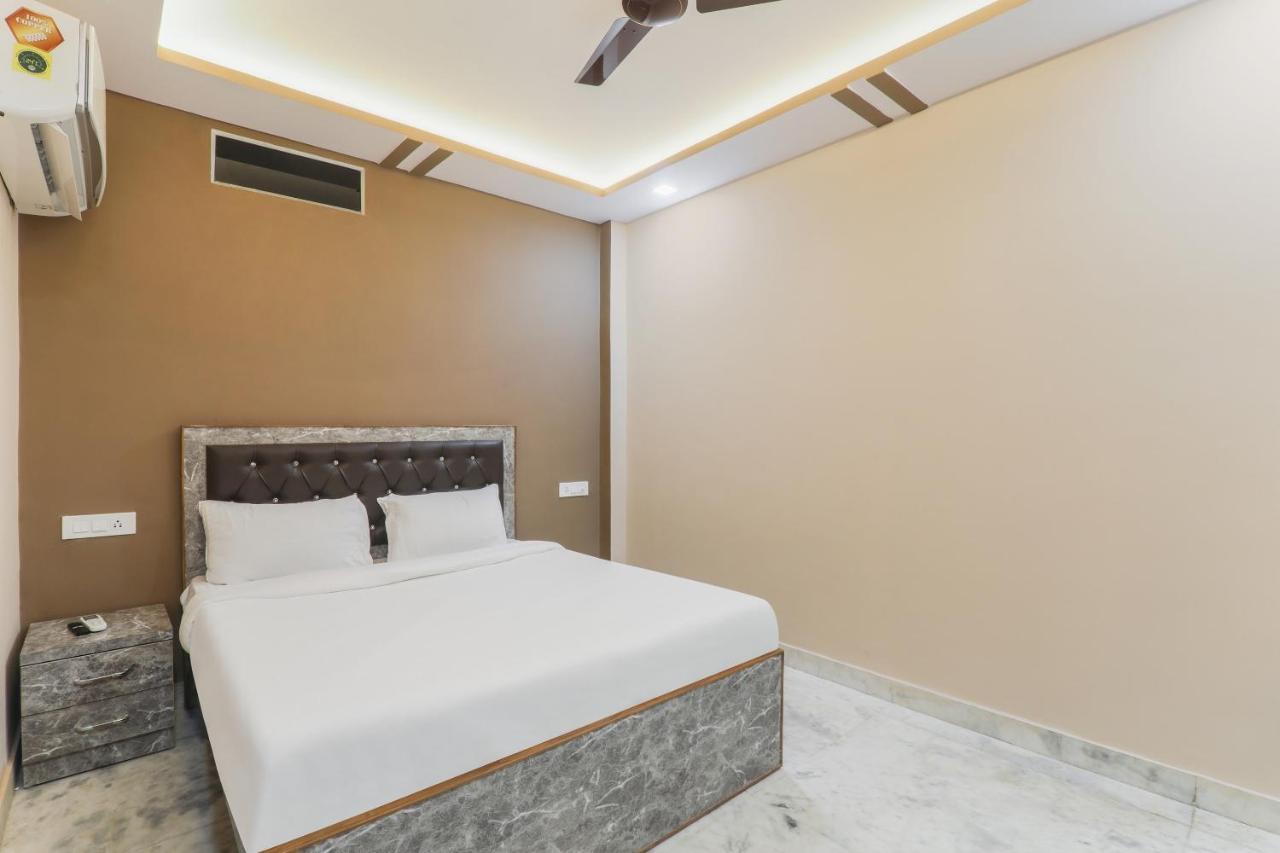Oyo Tripureswari Guest House 푸리 외부 사진