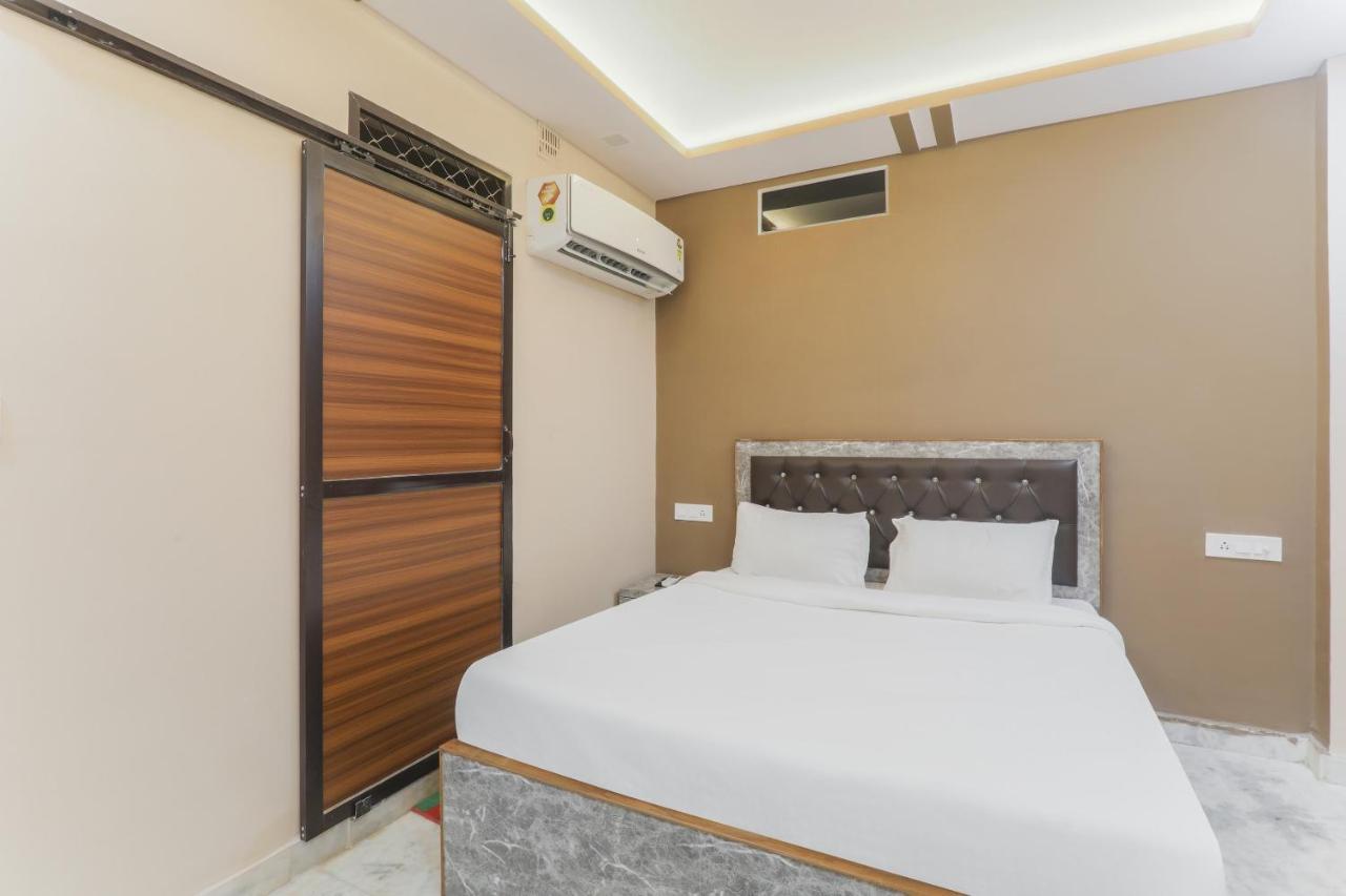 Oyo Tripureswari Guest House 푸리 외부 사진