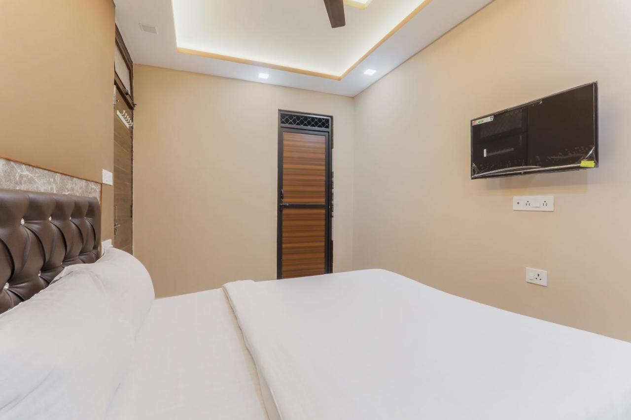 Oyo Tripureswari Guest House 푸리 외부 사진