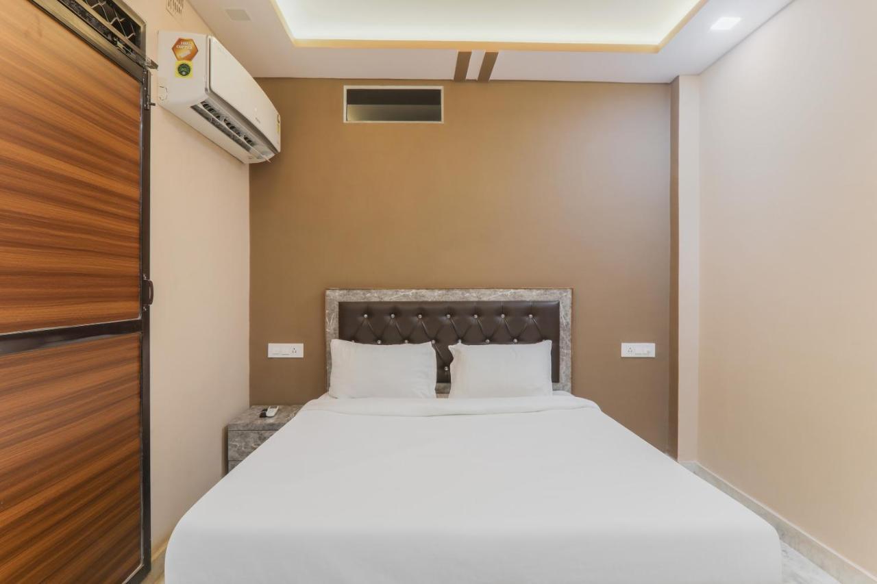 Oyo Tripureswari Guest House 푸리 외부 사진