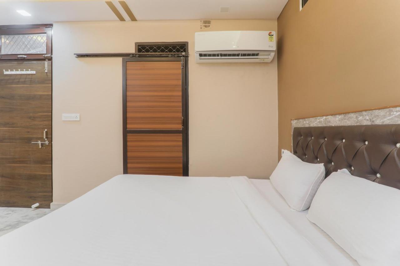 Oyo Tripureswari Guest House 푸리 외부 사진