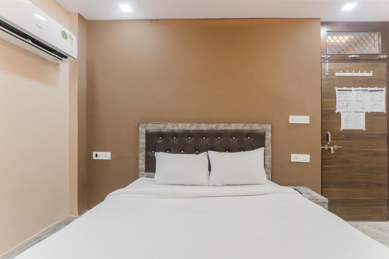 Oyo Tripureswari Guest House 푸리 외부 사진