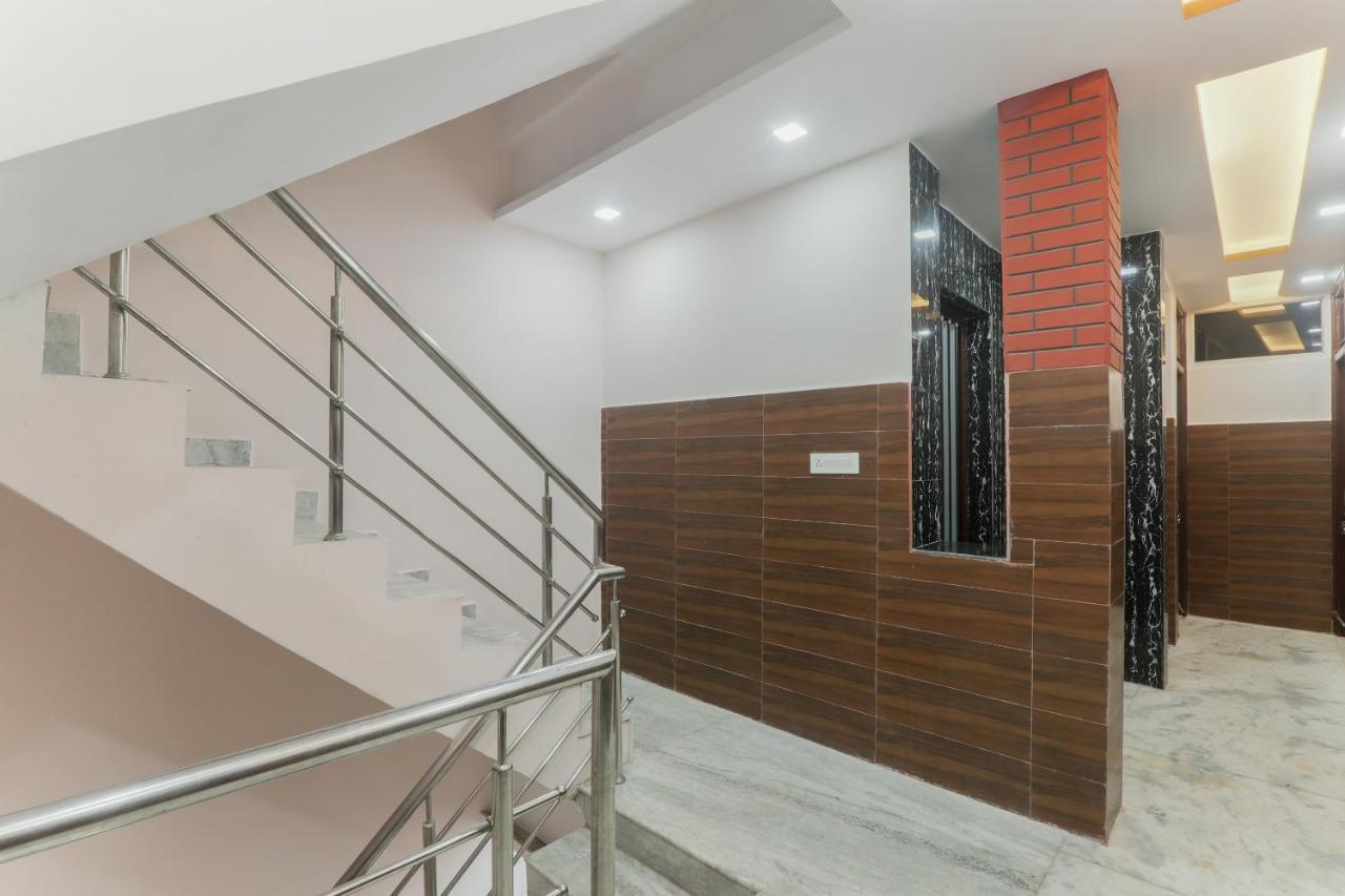 Oyo Tripureswari Guest House 푸리 외부 사진
