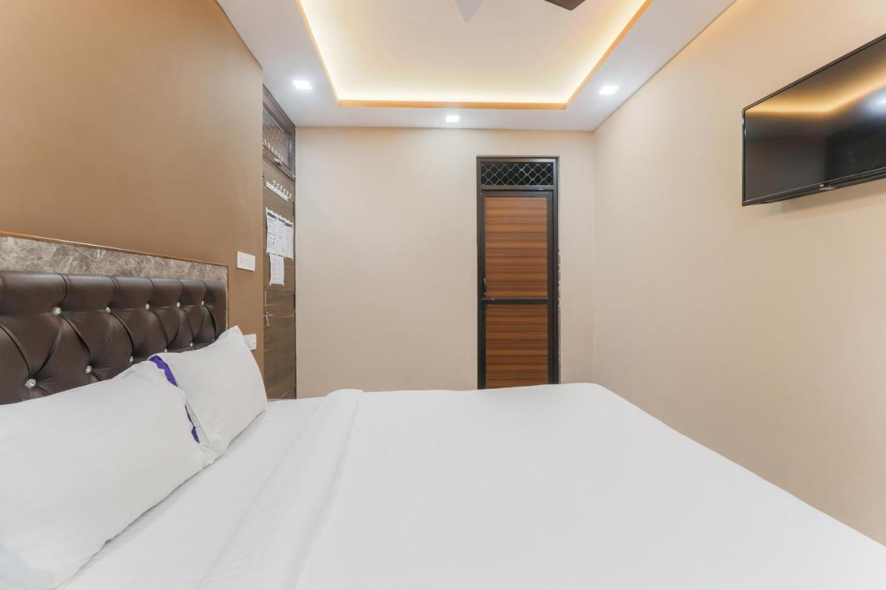 Oyo Tripureswari Guest House 푸리 외부 사진