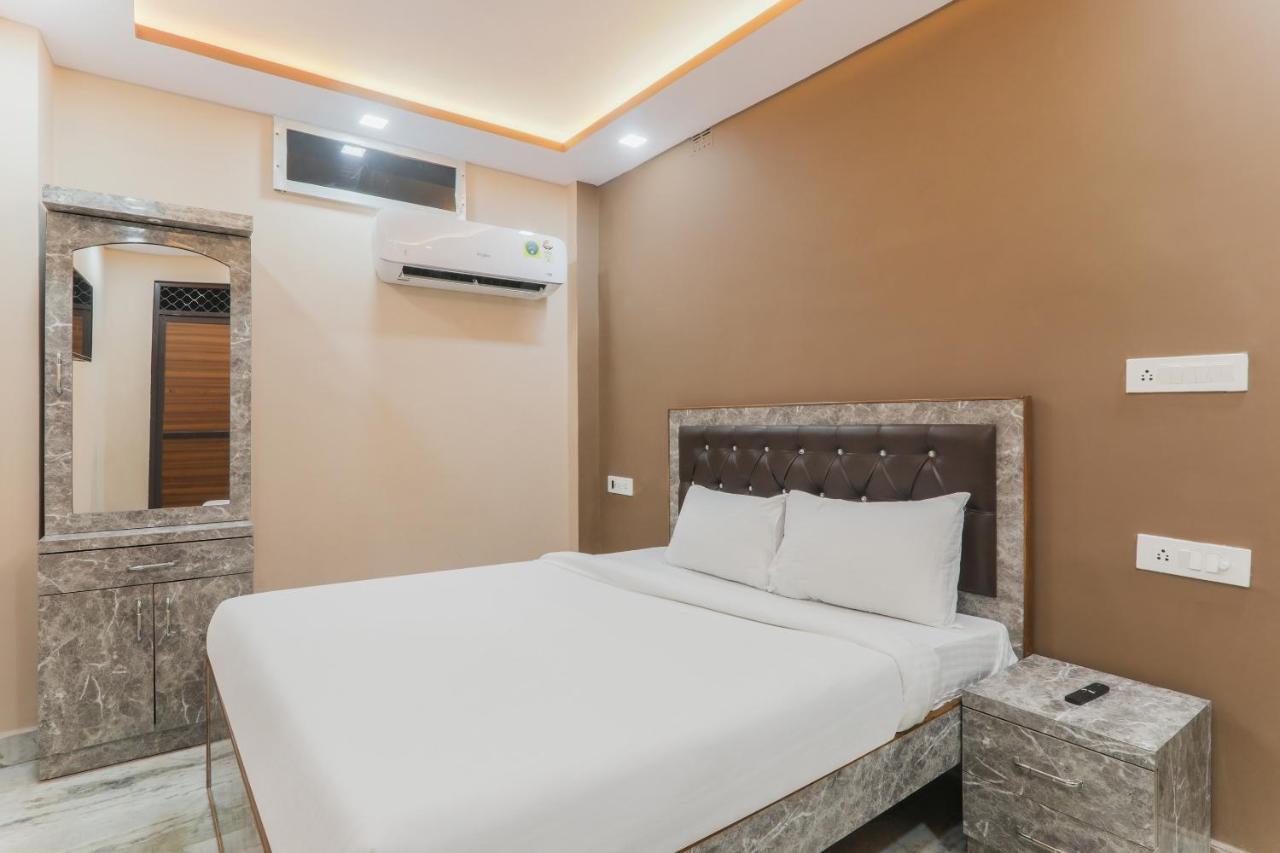 Oyo Tripureswari Guest House 푸리 외부 사진