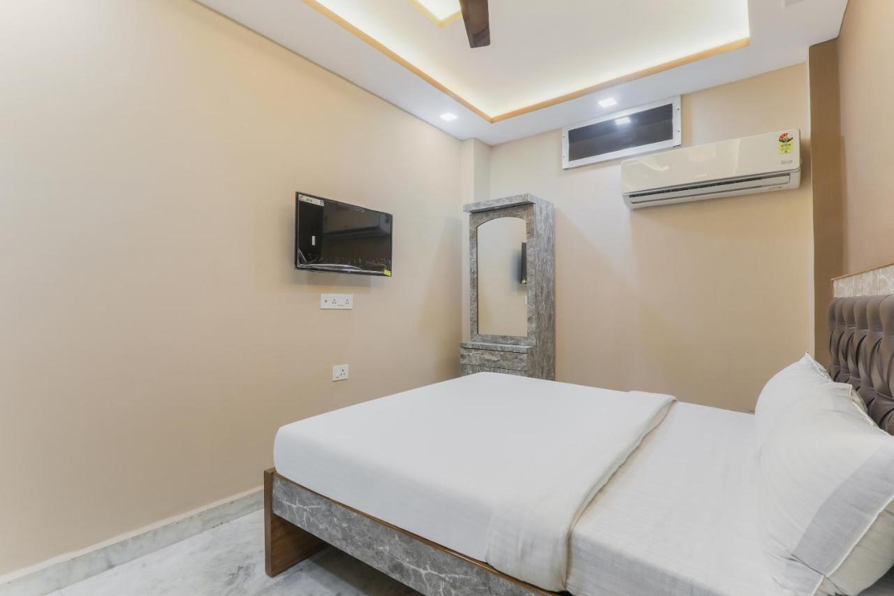 Oyo Tripureswari Guest House 푸리 외부 사진