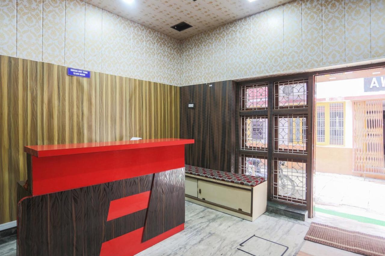 Oyo Tripureswari Guest House 푸리 외부 사진
