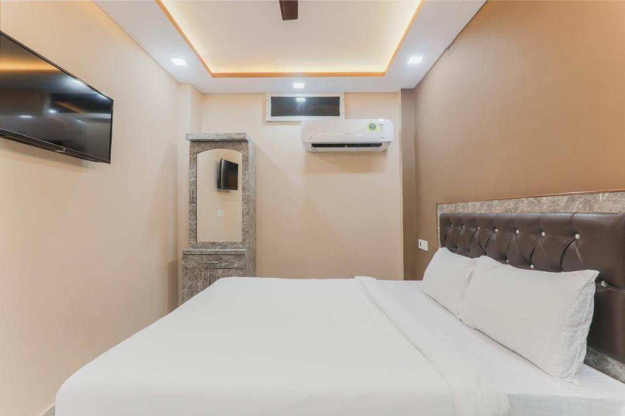 Oyo Tripureswari Guest House 푸리 외부 사진
